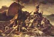 Theodore   Gericault The Raft of the Medusa (mk05) Spain oil painting reproduction